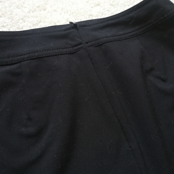 Black Pencil Skirt - Picture 4 of 5